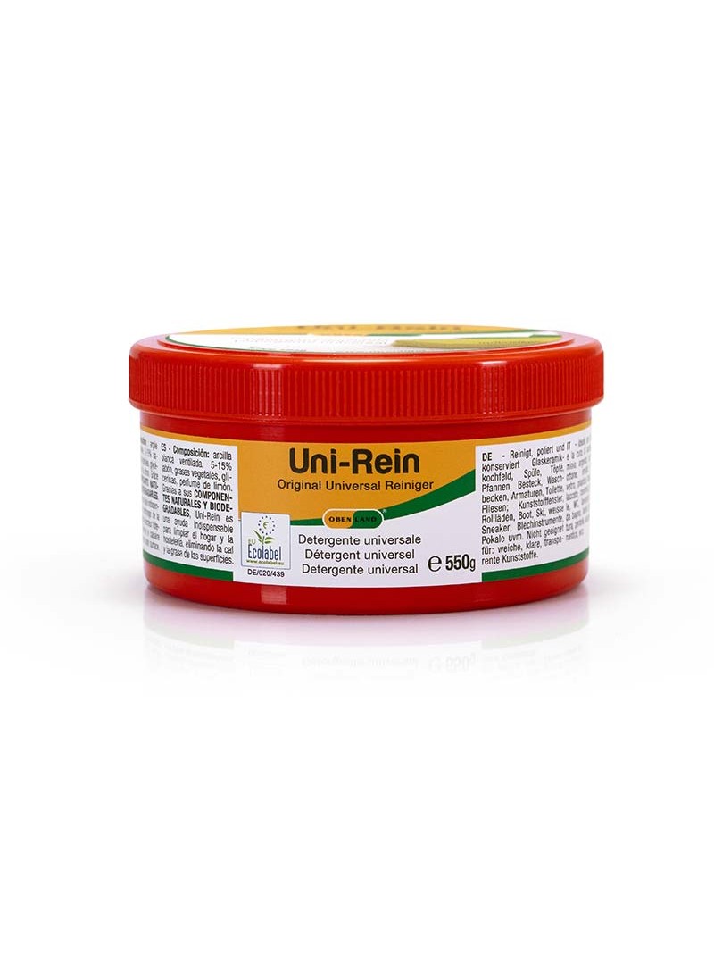 UNI-REIN Original Universal Reiniger 550 g - inkl. 2 Schwämme