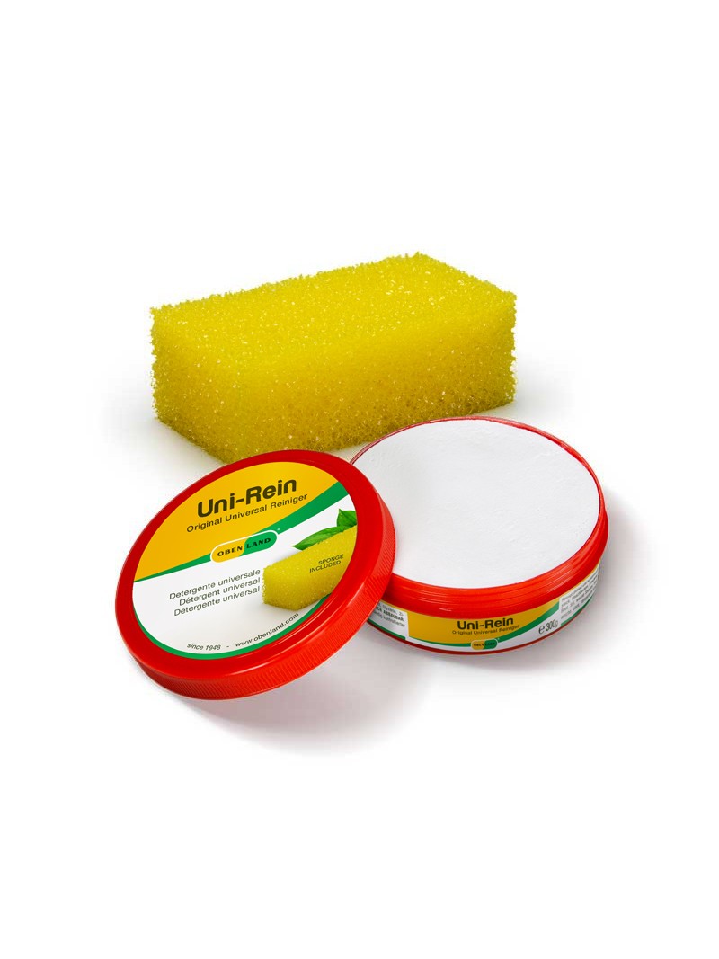 UNI-REIN Original Universal Reiniger 300 g - inkl. 1 Schwamm