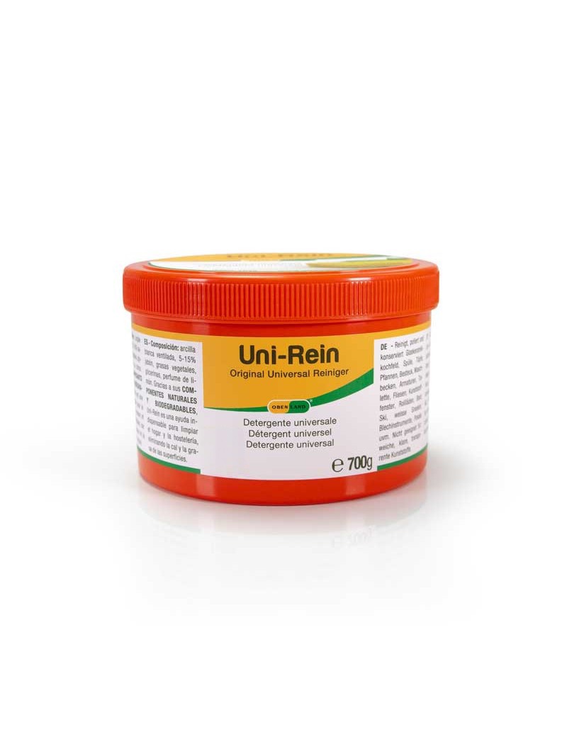 UNI-REIN Original Universal Reiniger 700 g - inkl. 2 Schwämme