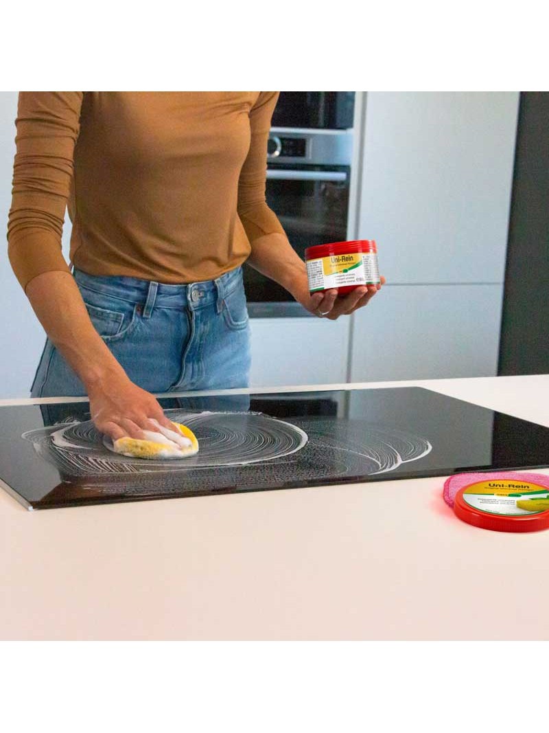 UNI-REIN Original Universal Reiniger 2,8 kg - inkl. 5 Schwämme