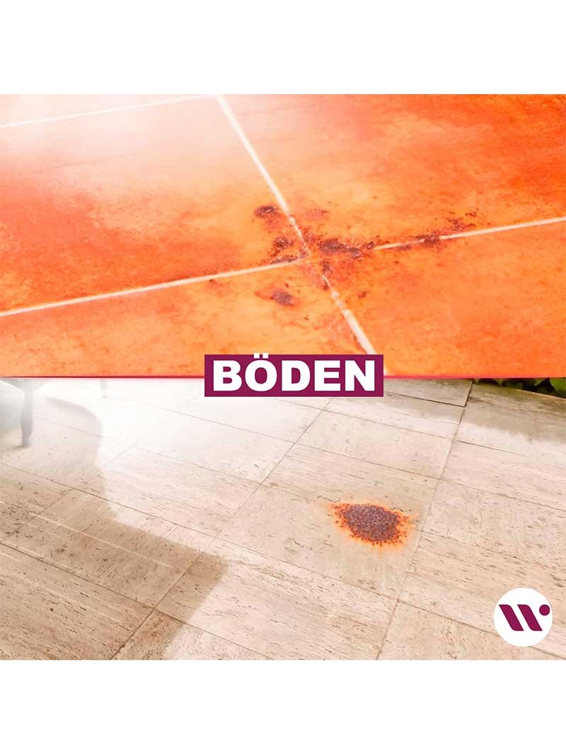 Rostflecken Entferner spray Boden Rostflecken Entferner spray Boden